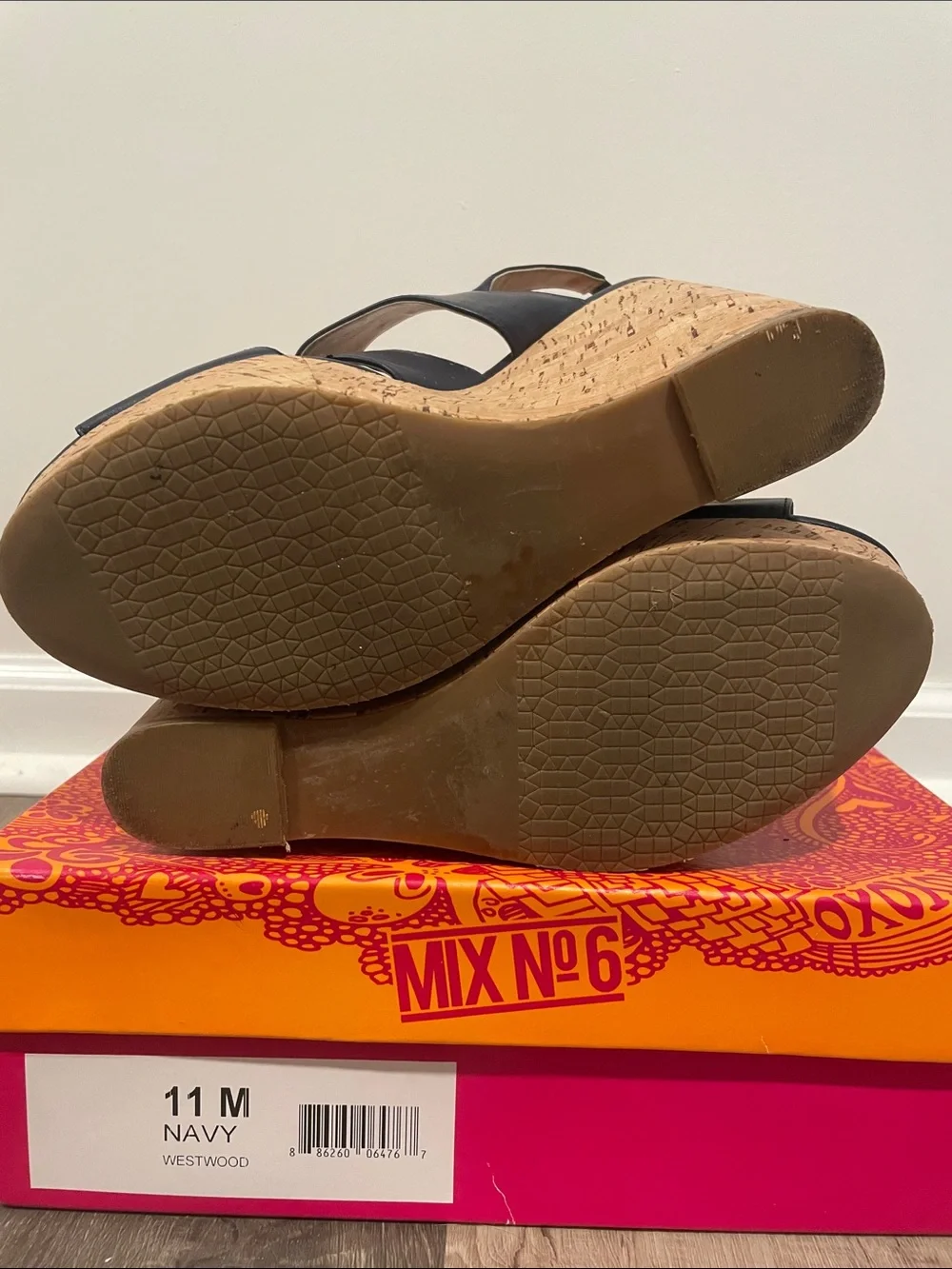 Mix No. 6 chic slingback